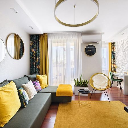 Hid19 Apartman Gyor Belvaros-Free Parking-Terrace Az Rq Vizi Elmenypark Es Gyogyfuerdonel Exteriér fotografie