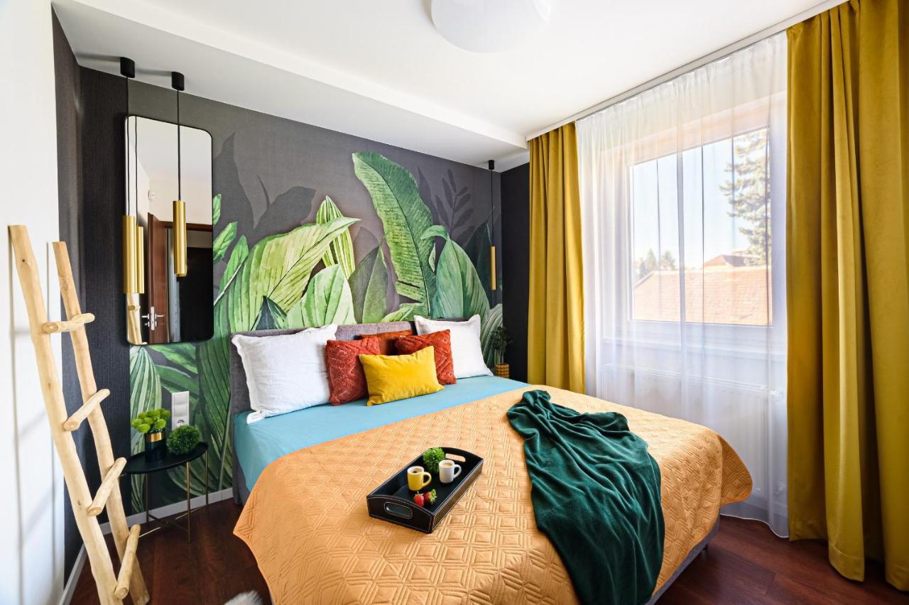 Hid19 Apartman Gyor Belvaros-Free Parking-Terrace Az Rq Vizi Elmenypark Es Gyogyfuerdonel Exteriér fotografie