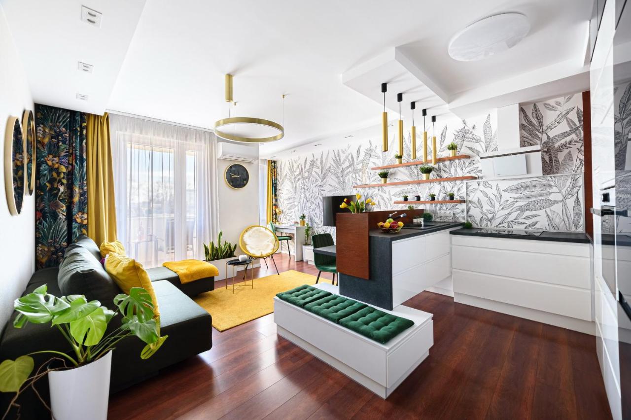 Hid19 Apartman Gyor Belvaros-Free Parking-Terrace Az Rq Vizi Elmenypark Es Gyogyfuerdonel Exteriér fotografie