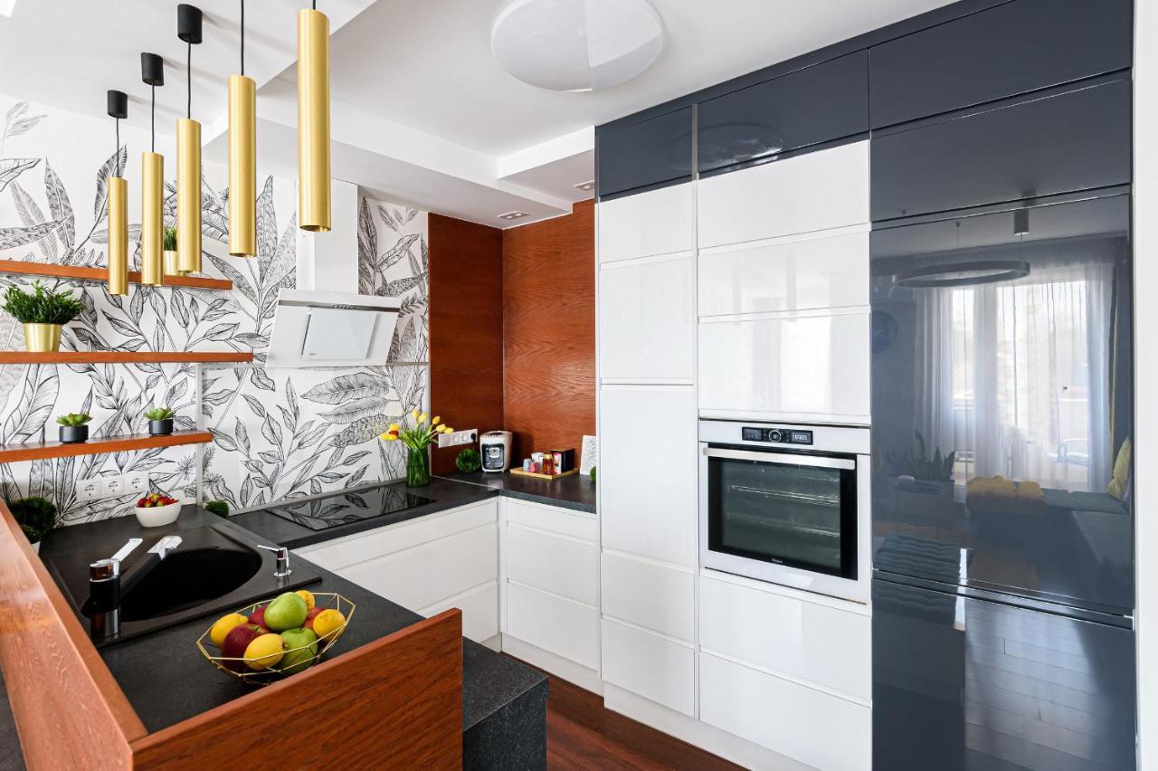 Hid19 Apartman Gyor Belvaros-Free Parking-Terrace Az Rq Vizi Elmenypark Es Gyogyfuerdonel Exteriér fotografie